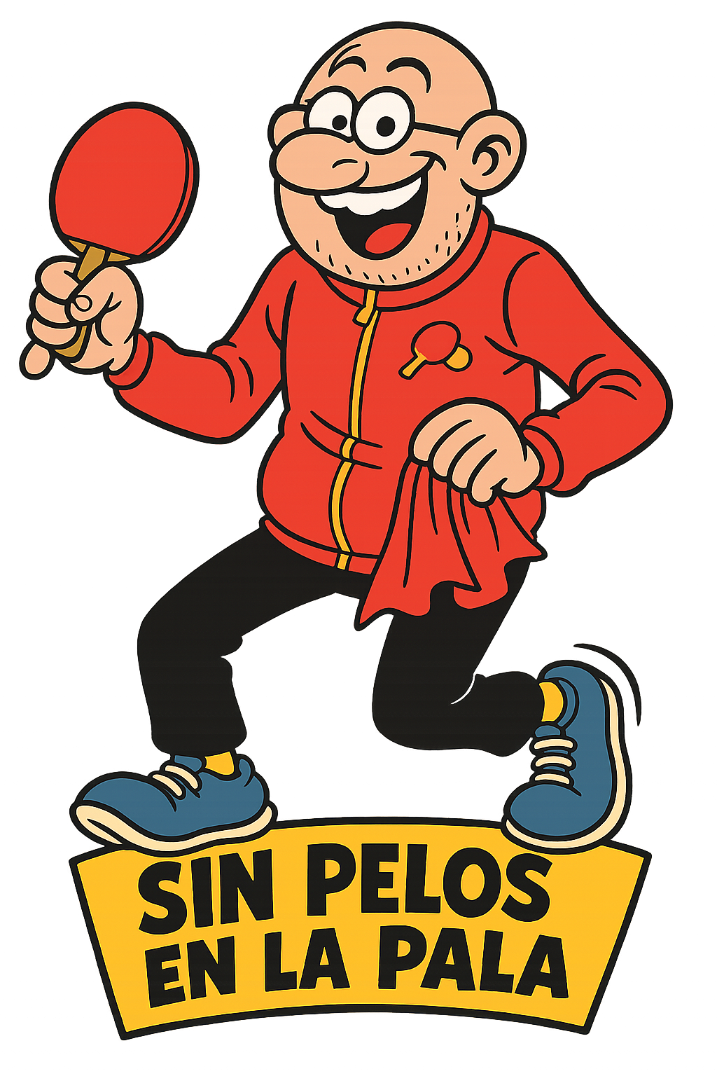 Alejandro Chacón - Organizador del torneo